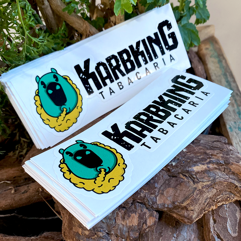 Adesivos Karbking