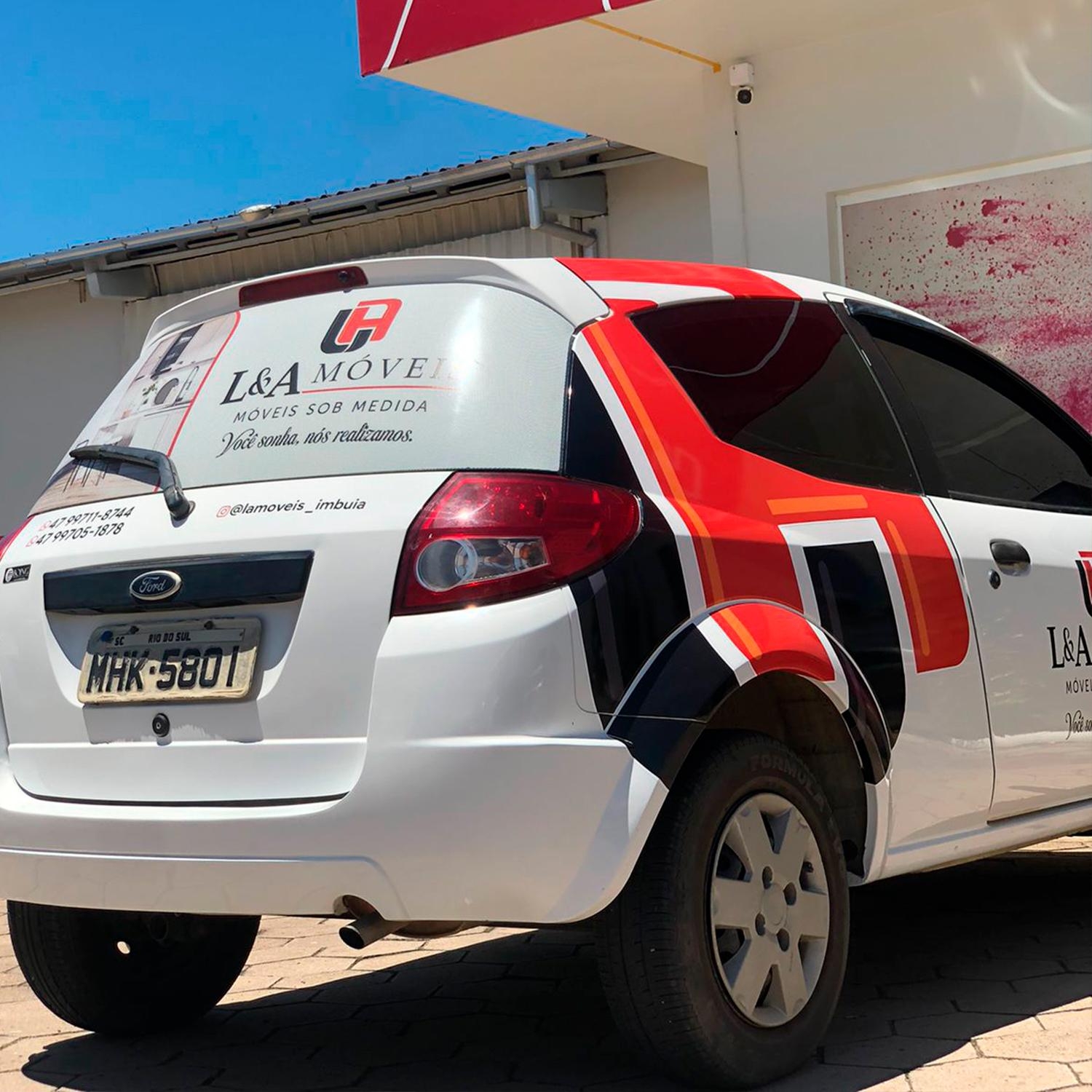 Personalização L&A Móveis