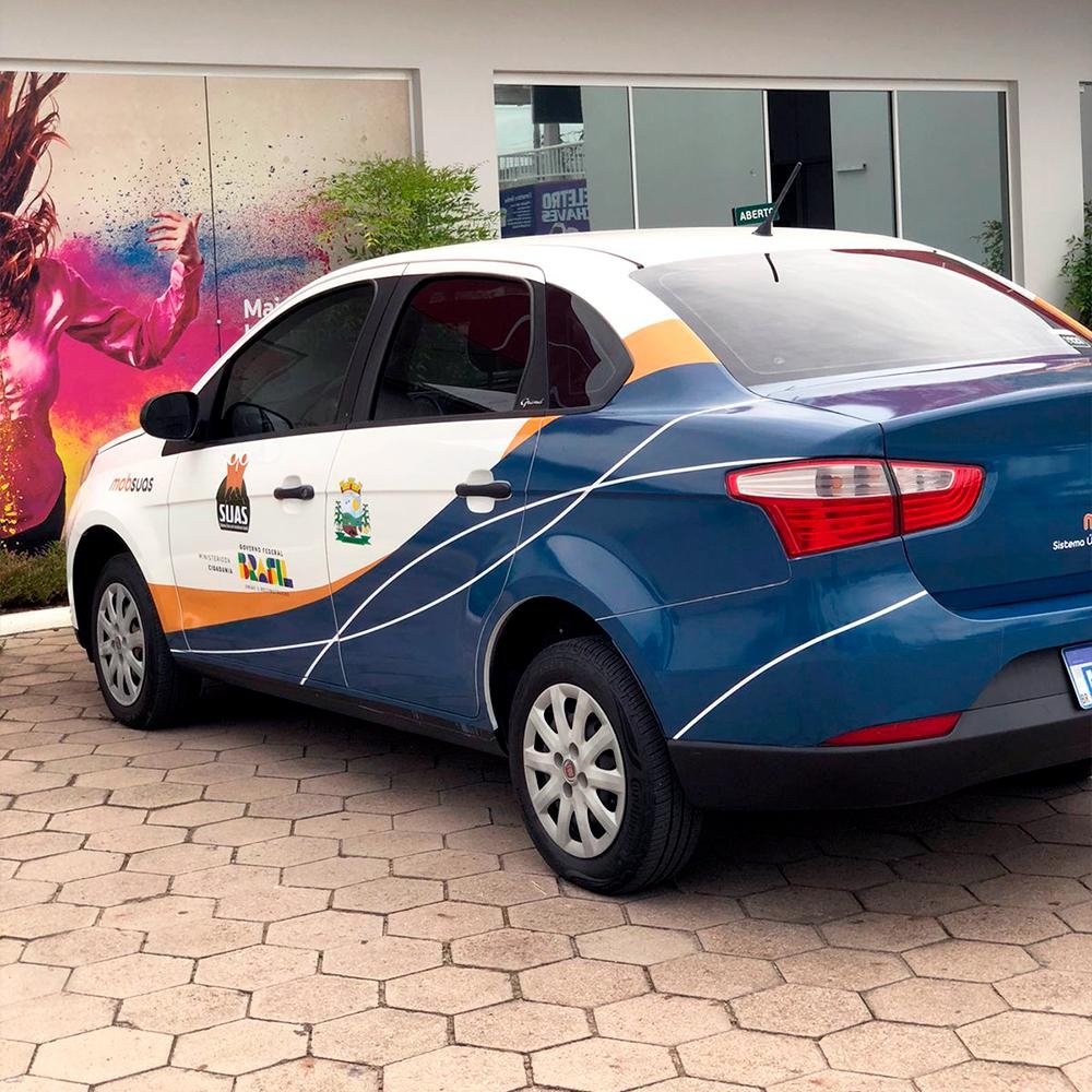 Personalização MobSuas