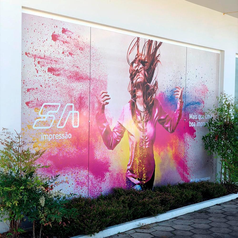 Plotagem SA Impressão