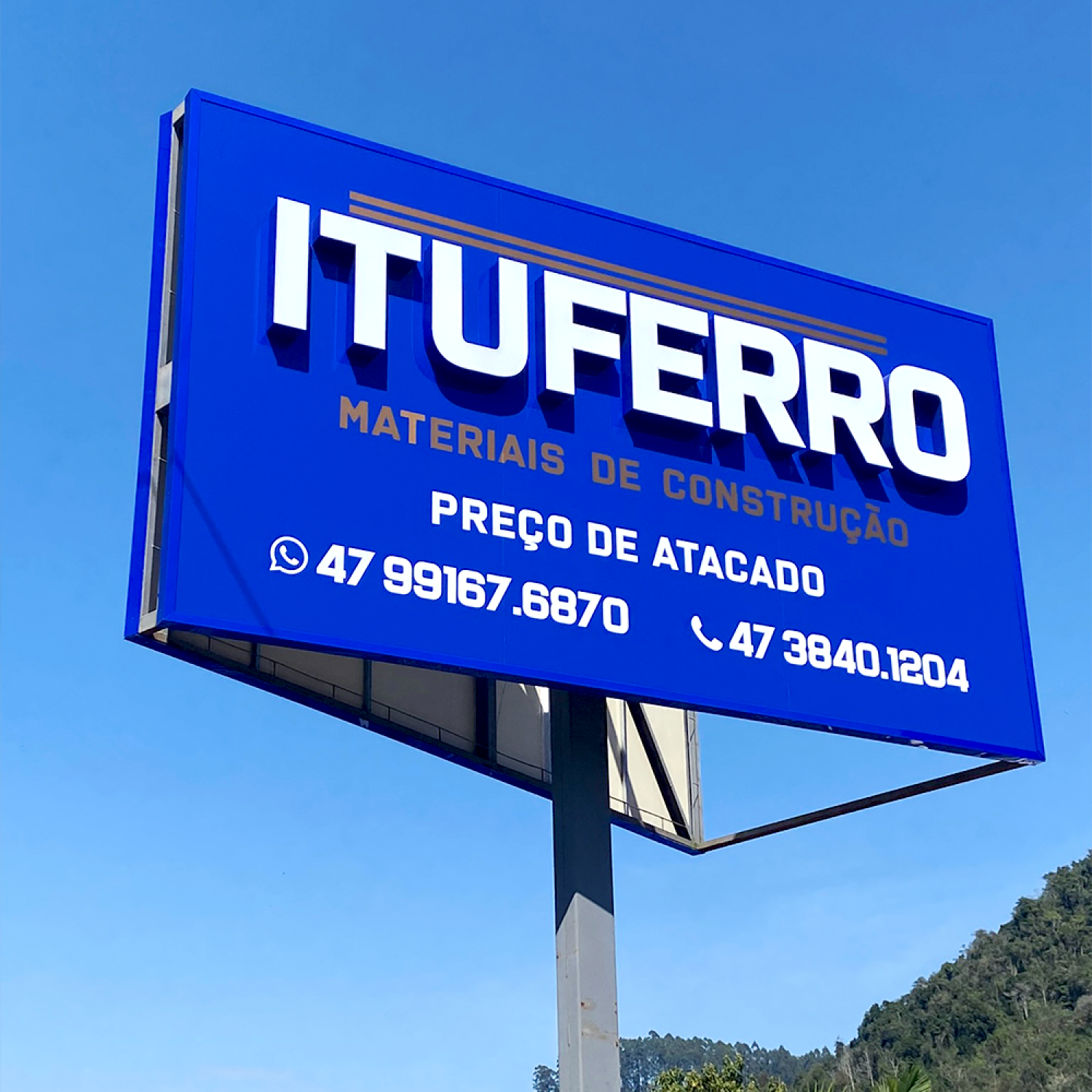 Totem ItuFerro
