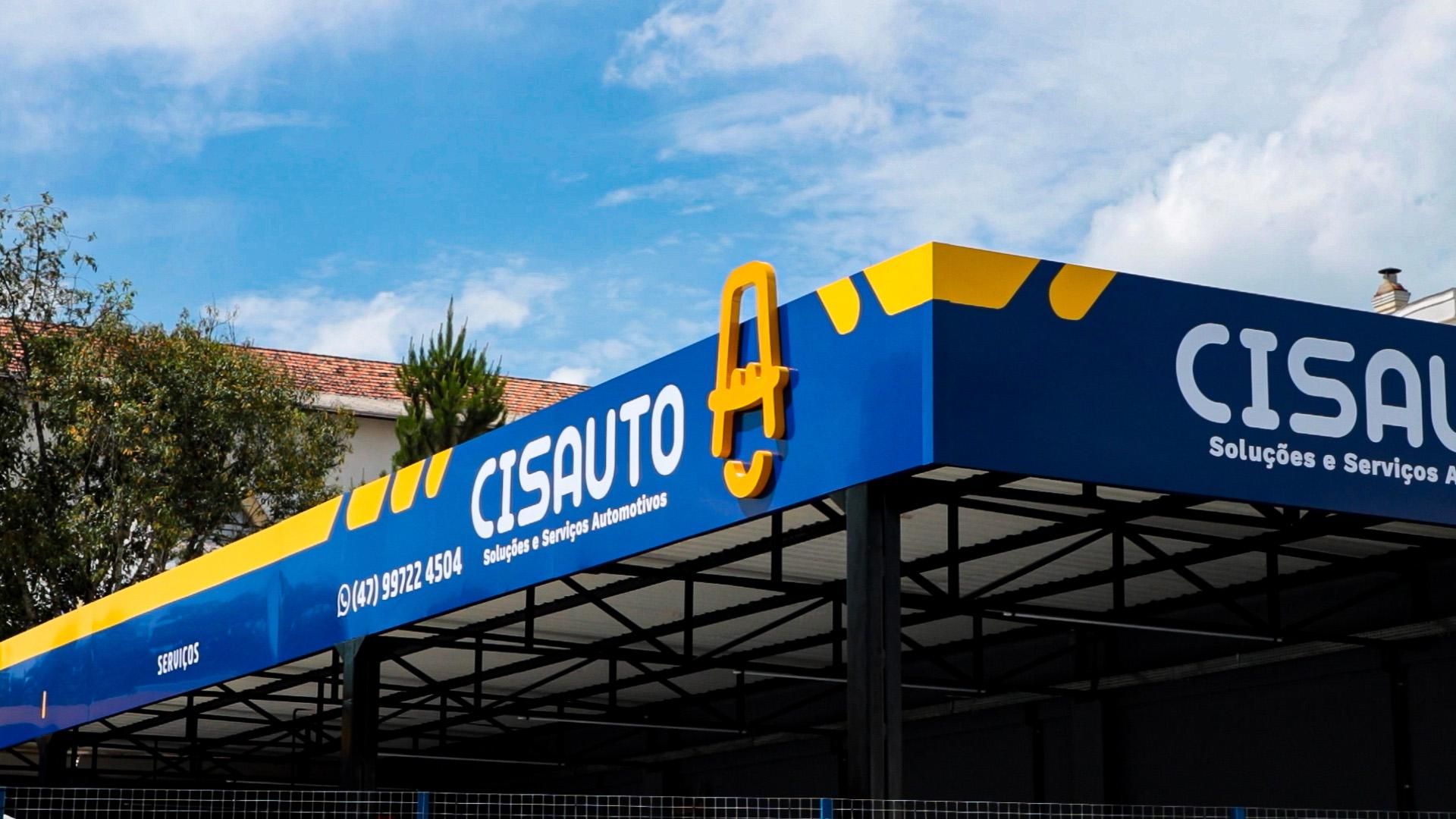 Fachadas Comerciais