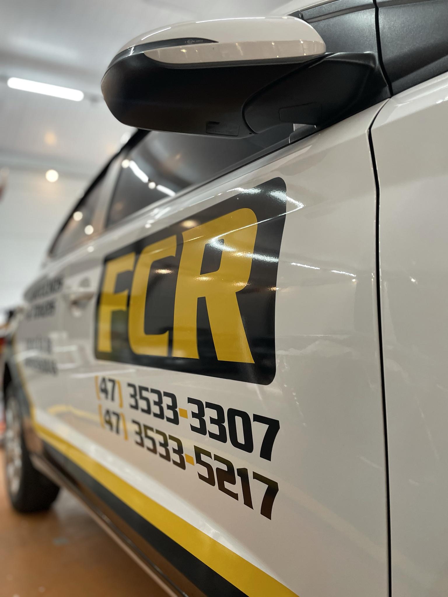 Personalização de Frota