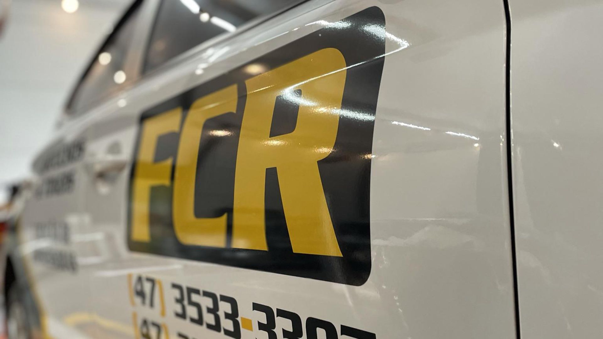 Personalização de Frota